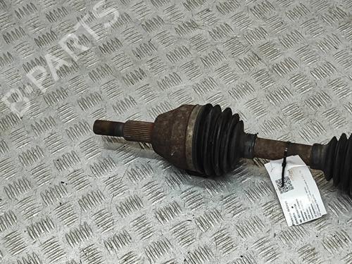 Right front driveshaft DODGE NITRO 2.8 CRD 4WD | BP28546537M39