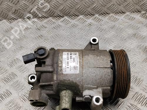 AC compressor VW CADDY IV Box Body/MPV (SAA, SAH) 1.6 TDI | BP40460464M34 - Image 3