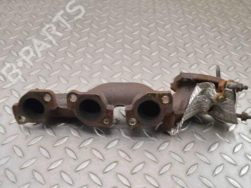 Used Exhaust manifold LAND ROVER RANGE ROVER VELAR (L560) 3.0 D300 SDV6 4x4 (300 hp) 30228002