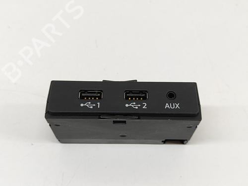 Used Electronic module AUDI Q7 (4MB, 4MG, 4MQ) 3.0 TDI quattro (272 hp) 24818326