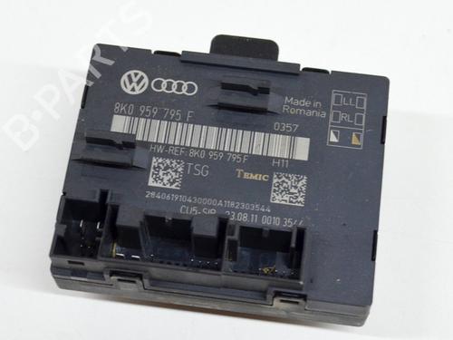 Used Electronic module AUDI Q5 (8RB) 2.0 TDI quattro (143 hp) 8843866