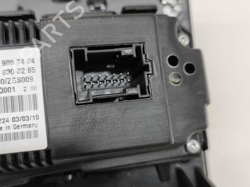 Electronic module MERCEDES-BENZ E-CLASS (W212) E 250 CDI / BlueTEC (212.003, 212.004) | BP19645470M83 
