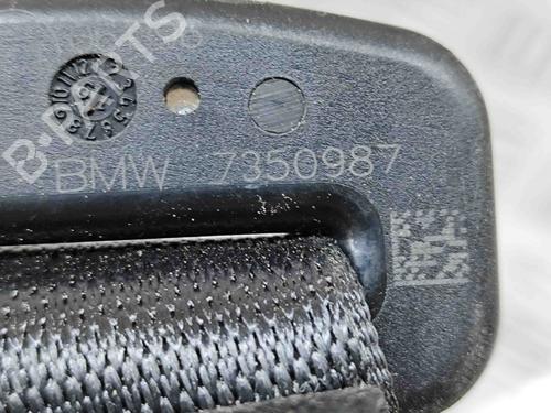 Rear left seatbelt BMW 2 Active Tourer (F45) 225 xe Plug-in-Hybrid | BP20336965I29 