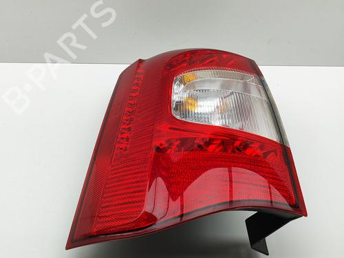 Left taillight CHRYSLER GRAND VOYAGER V (RT) 2.8 CRD | BP30108673C34 