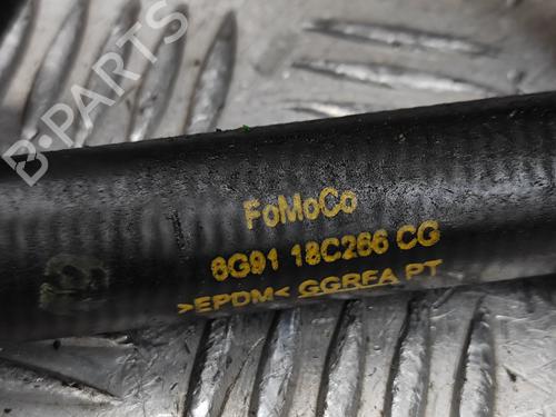 Pipe LAND ROVER RANGE ROVER EVOQUE (L538) 2.0 D | BP22807851M125 