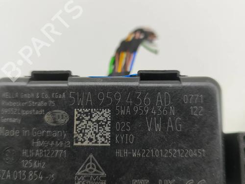 Electronic module SKODA ENYAQ iV SUV (5AZ) 85 | BP28115710M83