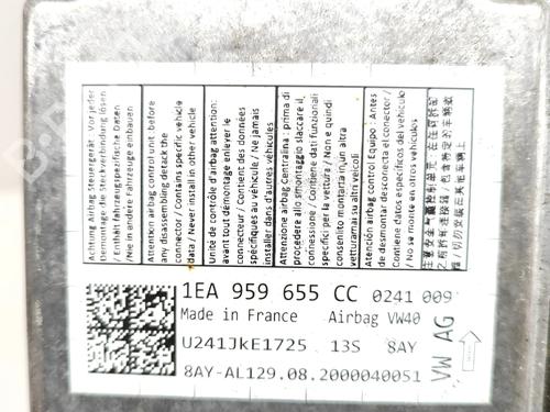 ECU airbags VW ID.3 (E11, E12) Pro | BP27768525M53  - Image 6