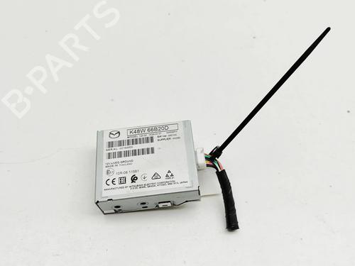 Used Electronic module Electronic module MAZDA CX-80 (KL_) e-SKYACTIVE-D MHEV AWD (KL0H, KL3R3P) (254 hp) 32525771 32525771