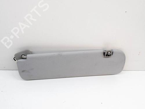 Used Right sun visor Right sun visor TESLA MODEL 3 (5YJ3) EV AWD (351 hp) 27757899 27757899