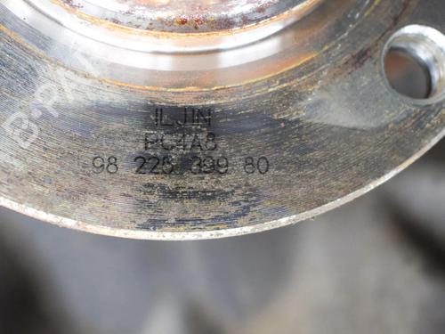 Right rear steering knuckle OPEL MOKKA 1.2 (76) | BP27760201M28  - Image 8