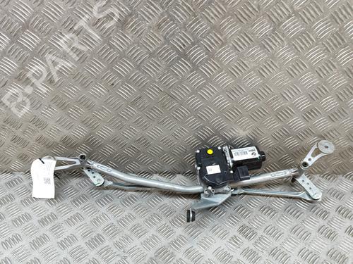 Used Front wipers mechanism BMW 5 (G30, F90) 530 e Plug-in Hybrid (252 hp) 17768043