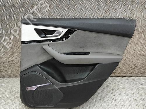 Used Rear right panel Rear right panel AUDI Q7 (4MB, 4MG, 4MQ) SQ7 TDI quattro (435 hp) 34160376 34160376