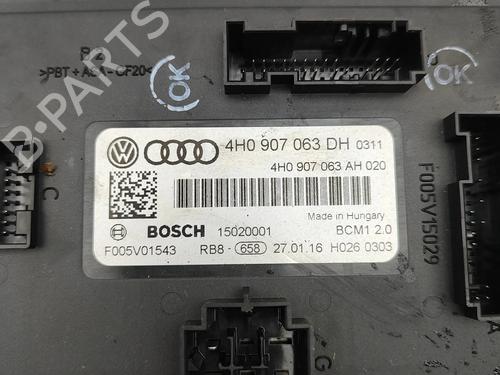 Electronic module AUDI A6 C7 Avant (4G5, 4GD) 3.0 TDI quattro | BP26165410M83