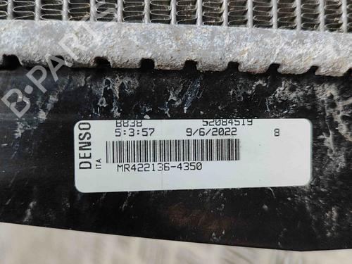 Køler JEEP RENEGADE SUV (BU, B1, BV) 1.3 PHEV 4Xe | BP30130482M31