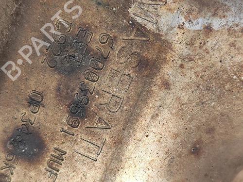 Exhaust system MASERATI LEVANTE SUV (M161) 3.0 D Q4 | BP26710669M121 