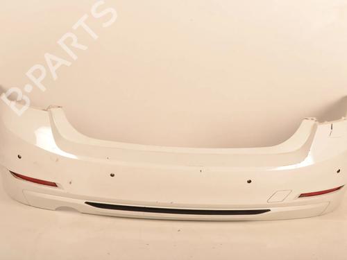 Used Rear bumper BMW 3 (F30, F80) 320 d (184 hp) 30233869