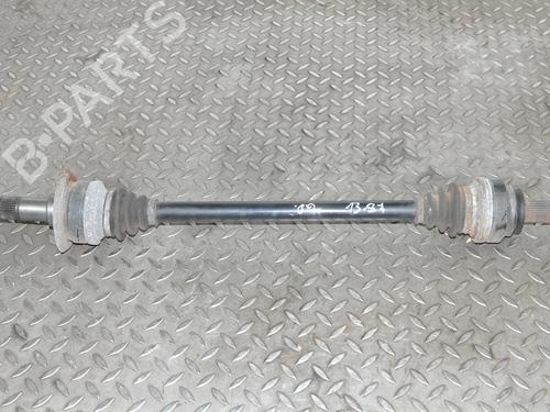 Used Right rear driveshaft BMW 7 (F01, F02, F03, F04) 730 d (245 hp) 9873838