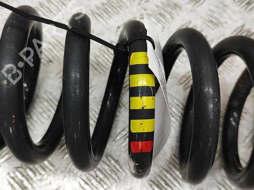 Shock absorber spring MERCEDES-BENZ E-CLASS (W124) E 300 D (124.131) | BP27295894C152 