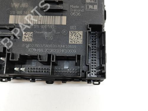 Electronic module AUDI Q4 E-TRON SUV (F4B) 50 quattro | BP27775417M83 - Image 5