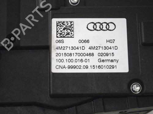 Gear lever AUDI Q7 (4MB, 4MG, 4MQ) 3.0 TDI quattro | BP33353240M90 - Image 4