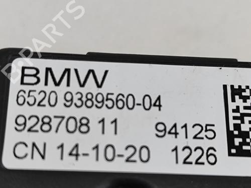Elektronisk modul BMW X3 (G01, F97, G08) xDrive 30 d Mild-Hybrid | BP27766712M83 