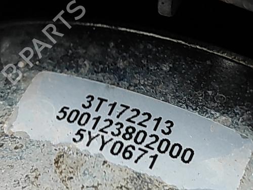 Radiator fan JAGUAR F-PACE (X761) 2.0 TD4 | BP31217367M35