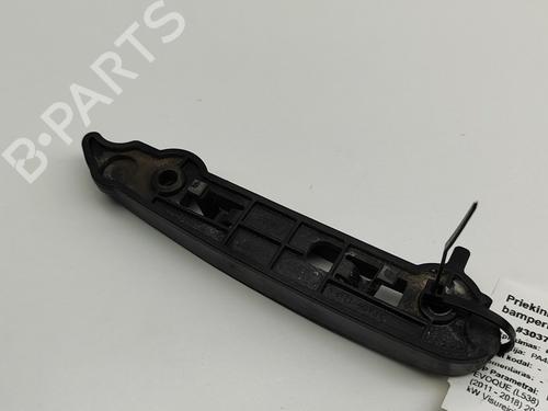 Front bumper bracket LAND ROVER RANGE ROVER EVOQUE (L538) 2.2 D 4x4 | BP26121676C158