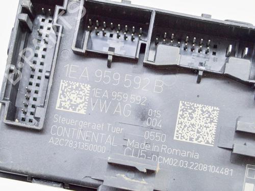 Elektronisk modul VW ID.3 (E11, E12) Pro | BP27760633M83 