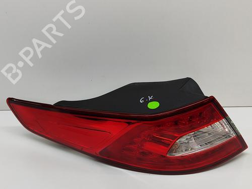 Used Left taillight KIA OPTIMA (FSGDS6B) 1.7 CRDi (136 hp) 23561422