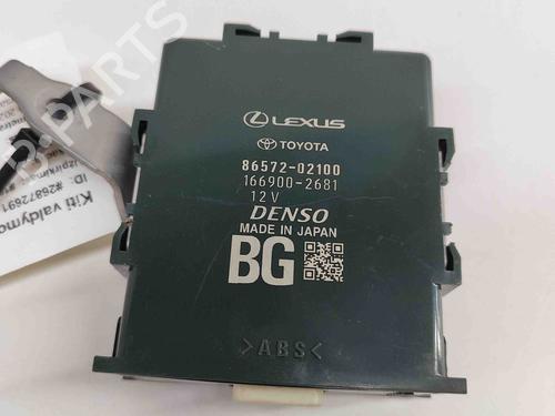 Electronic module TOYOTA COROLLA Estate (_E21_) 1.8 Hybrid (ZWE211) | BP28594353M83