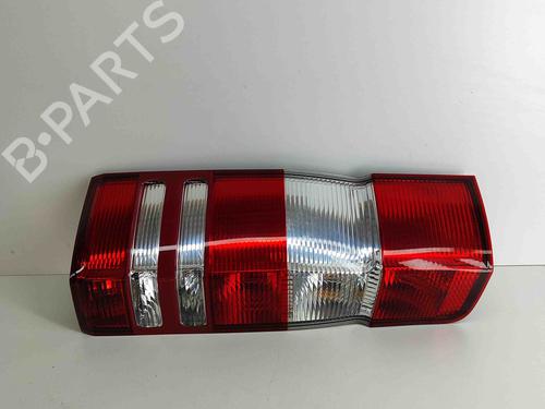Used Left taillight MERCEDES-BENZ SPRINTER 3,5-t Platform/Chassis (B906) 318 CDI (906.131, 906.133, 906.135, 906.231, 906.233,... (184 hp) 29867313