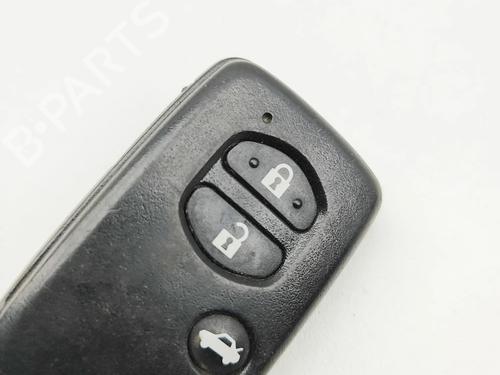 Electronic module TOYOTA GT 86 Coupe (ZN6_) 2.0 (ZN6AC_, ZN6BC_, ZN6K) | BP39619400M83 - Image 5