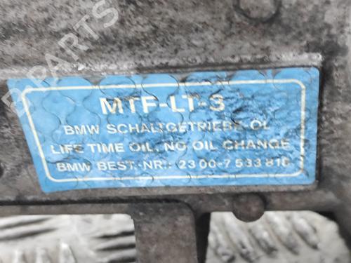 Gearbox PEUGEOT 308 I (4A_, 4C_) 1.6 16V | BP22807651M3 