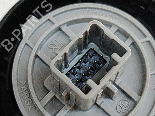 Switch TOYOTA YARIS (_P21_, _PA1_, _PH1_) 1.0 (KSP211) | BP27776409I30 - Image 5