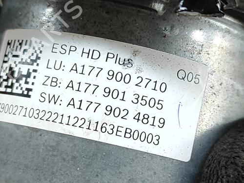 ABS pump MERCEDES-BENZ CLA (C118) CLA 200 (118.387) | BP28676004M43