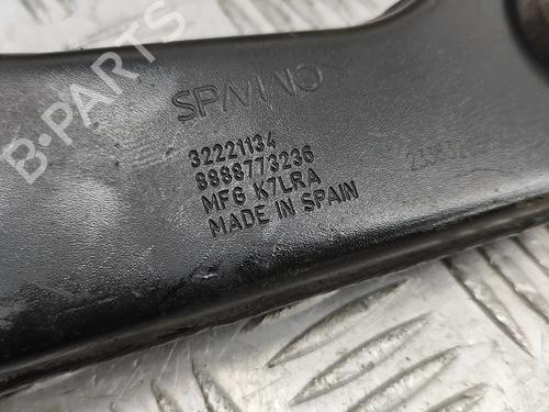 Højre bagtil bærearm VOLVO XC40 (536) B3 Mild-Hybrid | BP28558329M15 