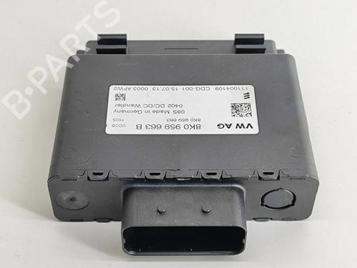 Used Electronic module Electronic module AUDI A5 (8T3) 2.0 TFSI quattro (224 hp) 17634646 17634646