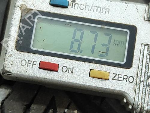 Rim VW TRANSPORTER T6 Van (SGA, SGH, SHA, SHH) 2.0 TDI | BP29945216C45