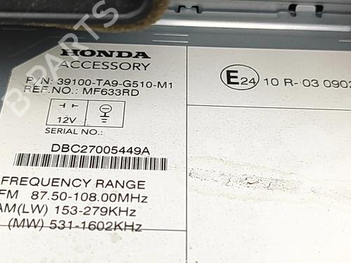 Electronic module HONDA CIVIC IX (FK) 2.2 i-DTEC (FK3) | BP29616052M83 