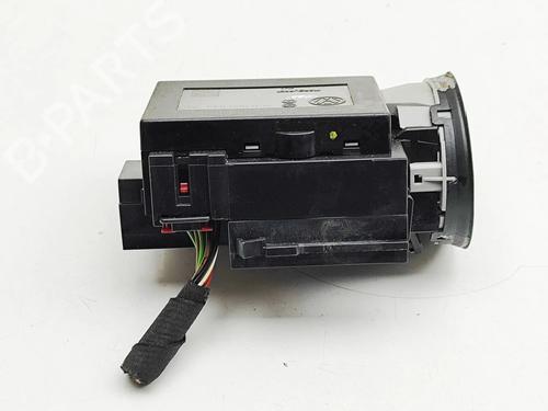 Ignition barrel VW PASSAT B7 (362) 2.0 TDI | BP31687402M48
