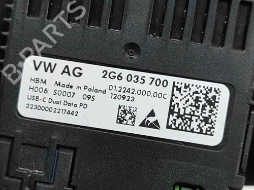 Elektronisk modul VW TAIGO (CS1) 1.0 TSI | BP27933493M83 