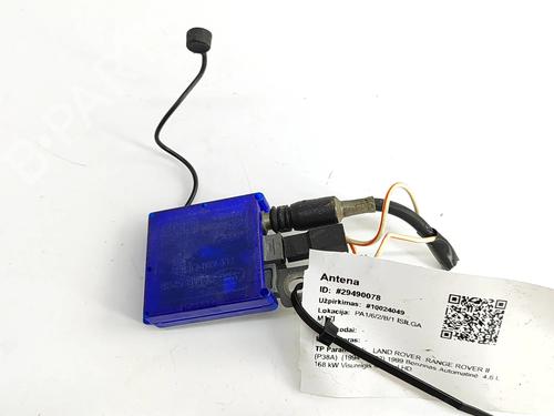 Used Electronic module Electronic module LAND ROVER RANGE ROVER II (P38A) 4.6 4x4 (228 hp) 27785755 27785755