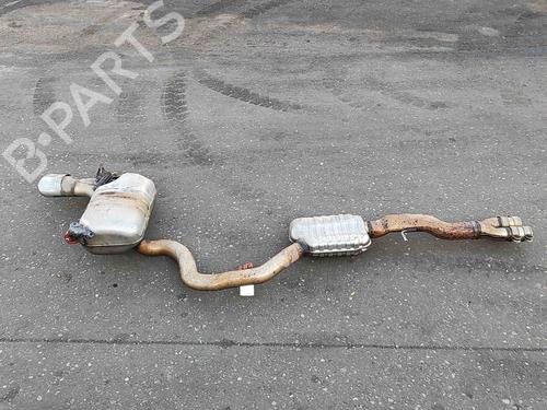 Abgasanlage für AUDI Q3 (8UB, 8UG) RS 2.5 quattro (310 hp) 29615992