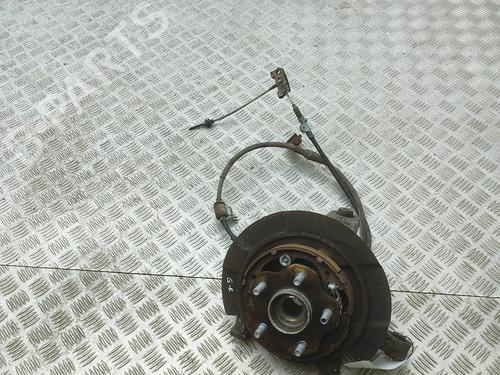 Used Left rear steering knuckle Left rear steering knuckle NISSAN GT-R (R35) V6 (530 hp) 33962604 33962604