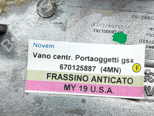 Middle console MASERATI GHIBLI III (M157) 3.0 | BP23562623I22 