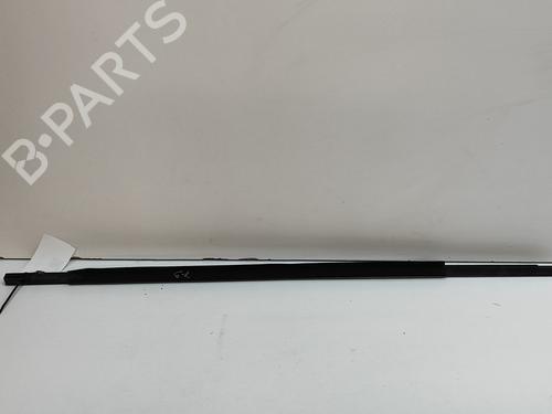 Door moulding trim AUDI Q4 E-TRON Sportback (F4N) 40 | BP28437426C150 