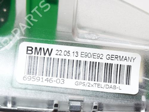 Antenna/Base BMW 3 (F30, F80) 320 i | BP9629844C140 