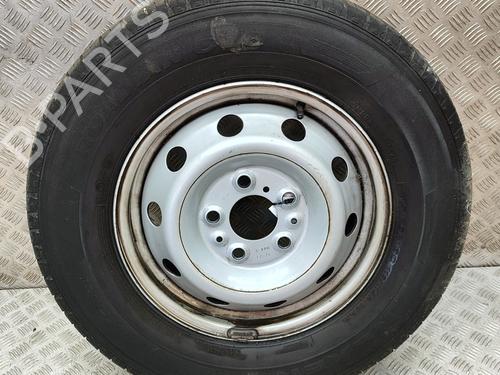Used Rim PEUGEOT BOXER Van 2.2 HDi 110 (110 hp) 28563230