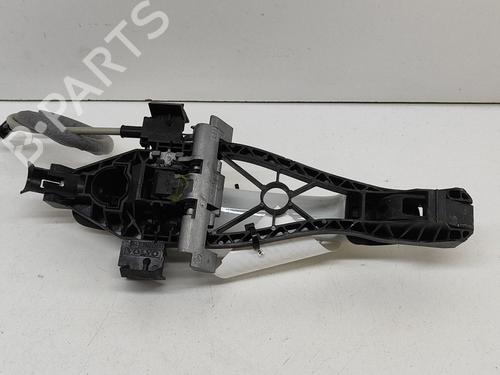 Front left exterior door handle VOLVO XC60 I SUV (156) D4 AWD | BP22443507C128 