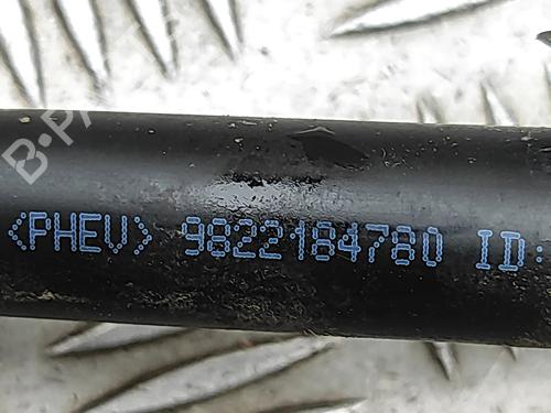 Pipe PEUGEOT 3008 II SUV (MC_, MR_, MJ_, M4_) Hybrid 180 (M4DGLU) | BP30178378M125 